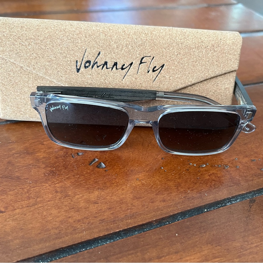 Johnny Fly sunglasses